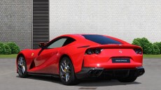 Ferrari 812 Superfast 2dr Auto Petrol Coupe